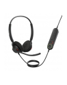 Jabra Engage 40, headset (Kolor: CZARNY, Stereo, UC, USB-A, Inline Link) - nr 1