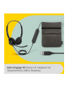 Jabra Engage 40, headset (Kolor: CZARNY, Stereo, UC, USB-A, Inline Link) - nr 3