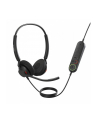 Jabra Engage 40, headset (Kolor: CZARNY, Stereo, UC, USB-A, Inline Link) - nr 27