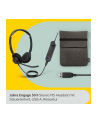 Jabra Engage 50 II Link, headset (Kolor: CZARNY, stereo, USB-A, MS) - nr 3