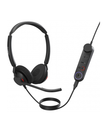 Jabra Engage 50 II Link, headset (Kolor: CZARNY, stereo, USB-C, MS)