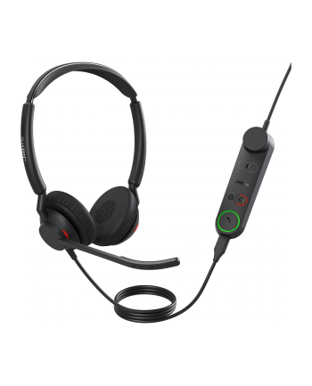 Jabra Engage 50 II Link, headset (Kolor: CZARNY, stereo, USB-C, UC) nr 1