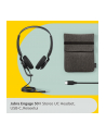 Jabra Engage 50 II, headset (Kolor: CZARNY, stereo, USB-C, UC) - nr 3