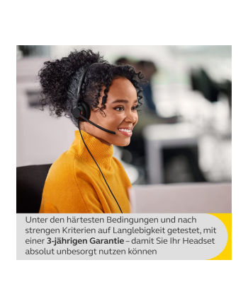 Jabra Engage 50 II, headset (Kolor: CZARNY, stereo, USB-C, UC) nr 2