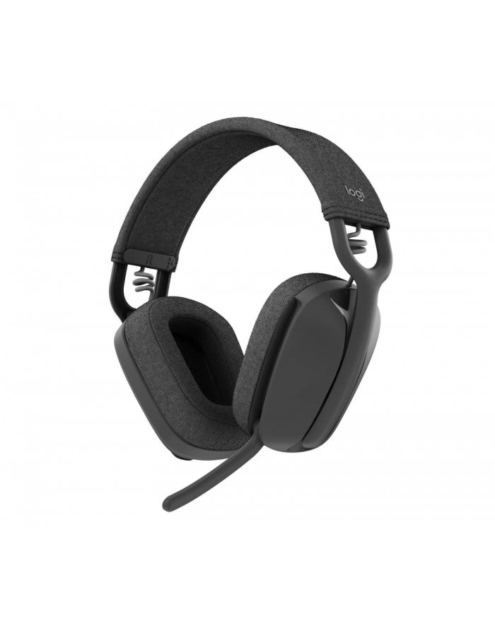 Logitech Zone Vibe 100, Headset (Kolor: CZARNY, Bluetooth, USB-C) główny