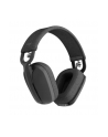Logitech Zone Vibe 100, Headset (Kolor: CZARNY, Bluetooth, USB-C) - nr 36