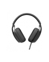 Logitech Zone Vibe 100, Headset (Kolor: CZARNY, Bluetooth, USB-C) - nr 37