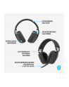 Logitech Zone Vibe 100, Headset (Kolor: CZARNY, Bluetooth, USB-C) - nr 69