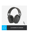 Logitech Zone Vibe 100, Headset (Kolor: CZARNY, Bluetooth, USB-C) - nr 70