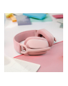 Logitech Zone Vibe 100, headset (pink, Bluetooth, USB-C) - nr 10
