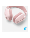 Logitech Zone Vibe 100, headset (pink, Bluetooth, USB-C) - nr 13