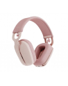 Logitech Zone Vibe 100, headset (pink, Bluetooth, USB-C) - nr 16