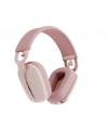 Logitech Zone Vibe 100, headset (pink, Bluetooth, USB-C) - nr 22