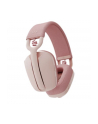 Logitech Zone Vibe 100, headset (pink, Bluetooth, USB-C) - nr 25
