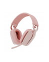 Logitech Zone Vibe 100, headset (pink, Bluetooth, USB-C) - nr 2