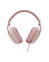 Logitech Zone Vibe 100, headset (pink, Bluetooth, USB-C) - nr 35