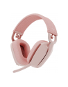 Logitech Zone Vibe 100, headset (pink, Bluetooth, USB-C) - nr 3