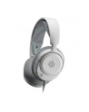 SteelSeries Arctis Nova 1, gaming headset (Kolor: BIAŁY, 3.5 mm jack) - nr 39