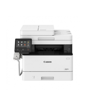 Canon i-SENSYS MF455dw, multifunction printer, USB, LAN, WLAN, scan, copy, fax, grey/Kolor: CZARNY