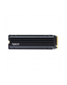 Apacer AS2280Q4U 1TB, SSD (PCIe 4.0 x4, NVMe 1.4, M.2 220) - nr 2