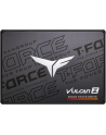 Team Group VULCAN Z - 256GB - SSD - SATA - 2.5 - nr 1