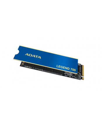 ADATA LEGEND 700 512 GB - SSD - PCIe 3.0 x4 - M.2