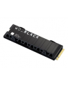 western digital WD Black SN850X NVMe SSD 2 TB (Kolor: CZARNY, PCIe 4.0 x4, NVMe, M.2 2280, heatsink) - nr 11