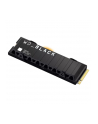 western digital WD Black SN850X NVMe SSD 2 TB (Kolor: CZARNY, PCIe 4.0 x4, NVMe, M.2 2280, heatsink) - nr 14