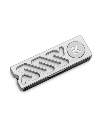 EKWB EK-Quantum Convection M.2 NVMe- silver, heatsink (silver, supports M.2 2280 SSD)