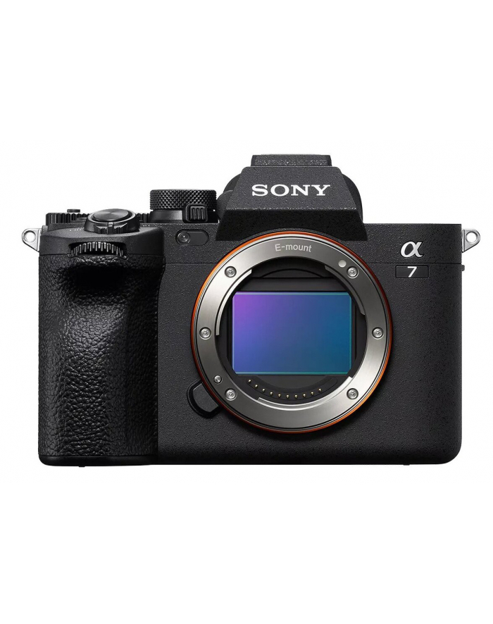 Sony Alpha 7 IV (ILCE-7M4), digital camera główny