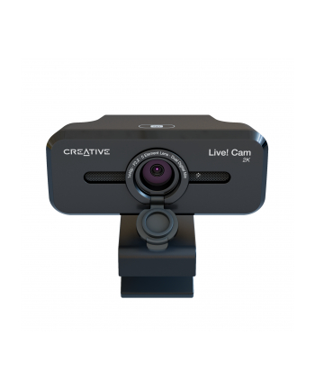 creative labs CreativeLive Cam Sync V3, webcam (Kolor: CZARNY)