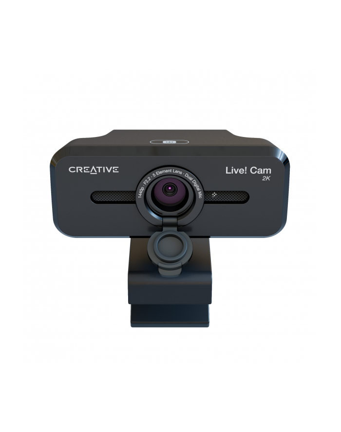 creative labs CreativeLive Cam Sync V3, webcam (Kolor: CZARNY) główny