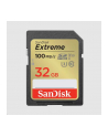SanDisk Extreme 32GB SDHC Memory Card (UHS-I U3, Class 10, V30) - nr 3