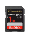 SanDisk Extreme PRO 1TB SDXC, memory card (Kolor: CZARNY, UHS-I U3, Class 10, V30) - nr 12