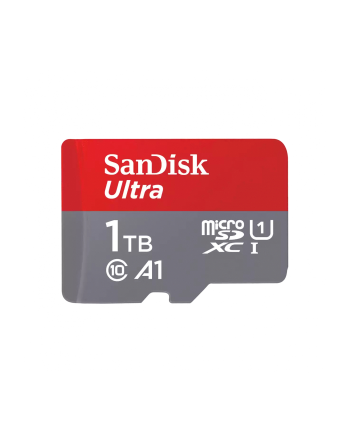 SanDisk Ultra 1 TB microSDXC, memory card (UHS-I U1, Class 10, A1) główny