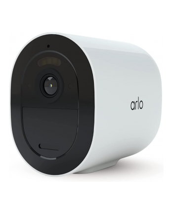 Arlo Go 2, surveillance camera (Kolor: BIAŁY/Kolor: CZARNY, 3G/4G, WLAN)