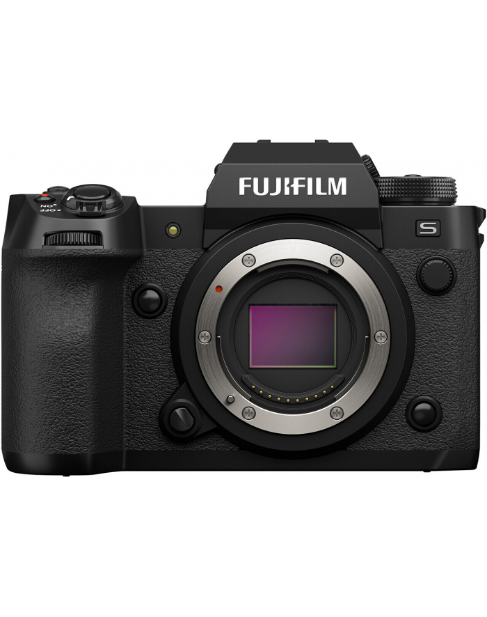 Fujifilm X-H2S, digital camera (Kolor: CZARNY, without lens) główny