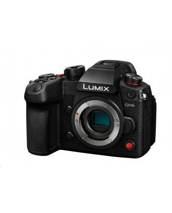 Panasonic Lumix DC-GH6, digital camera (Kolor: CZARNY, without lens)