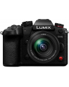 Panasonic Lumix DC-GH6 Kit (12-60mm f3.5-5.6), digital camera (Kolor: CZARNY, incl. lens) - nr 1