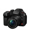Panasonic Lumix DC-GH6 Kit (12-60mm f3.5-5.6), digital camera (Kolor: CZARNY, incl. lens) - nr 3
