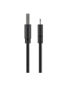 goobay Lightning - USB charging and synchronization cable (Kolor: CZARNY, 1 meter) - nr 12