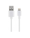 goobay Lightning - USB charging and synchronization cable (Kolor: BIAŁY, 50cm) - nr 1
