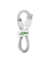 goobay Lightning - USB charging and synchronization cable (Kolor: BIAŁY, 50cm) - nr 3