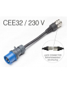 Juice Technology safety adapter JUICE CONNECTOR, CEE32 / 230V, 1-phase (blue, for JUICE BOOSTER 2) - nr 8