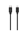 Ansmann USB-C Lightning data and charging cable, 2 meters (Kolor: CZARNY) - nr 2