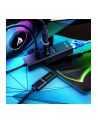 Sharkoon 3-Port USB 3.2 Gen 1 Alu Hub + Ethernet, docking station (Kolor: CZARNY) - nr 16