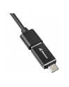 Sharkoon 4-Port USB 3.2 Gen 1 Aluminum Hub, USB hub (Kolor: CZARNY) - nr 15
