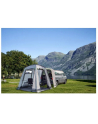 Reimo rear tent UniVan II (grey/light green, 2.4 meters, for mini campers and vans) - nr 1