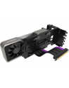 Cooler Master Vertical Graphics Card Holder Kit V3, Bracket (Black/Grey) - nr 13