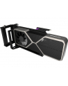 Cooler Master Vertical Graphics Card Holder Kit V3, Bracket (Black/Grey) - nr 31